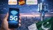 Pakistan’s 5G Spectrum Auction