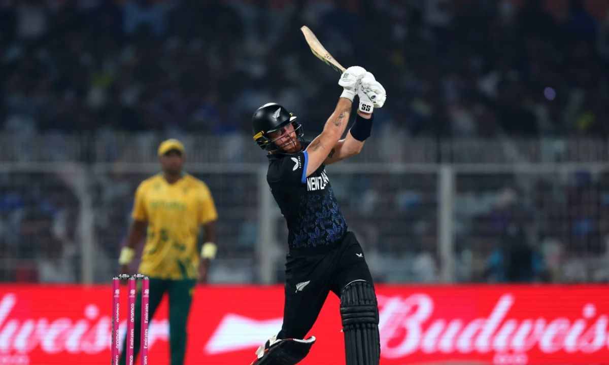 New Zealand Storm to T20 World Cup Final