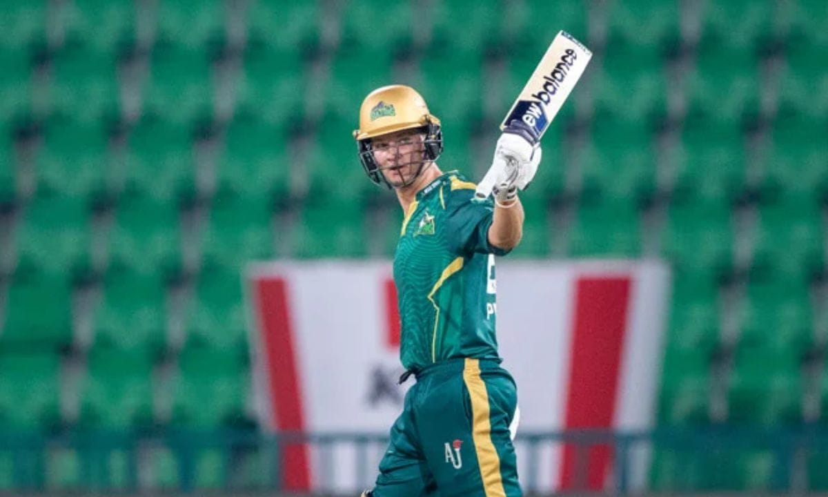 PSL 2026: Multan Sultans Open Their Account With Comfortable Win
