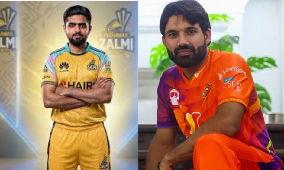 Babar Vs Rizwan High Stakes Showdown In Psl 2026