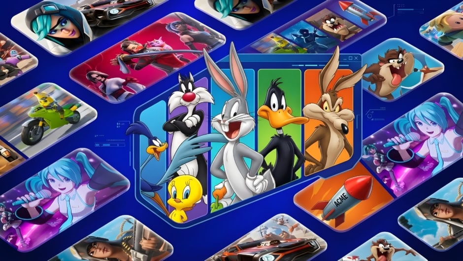 Bugs Bunny In Fortnite Huge Looney Tunes Collab Leaks For Season 2