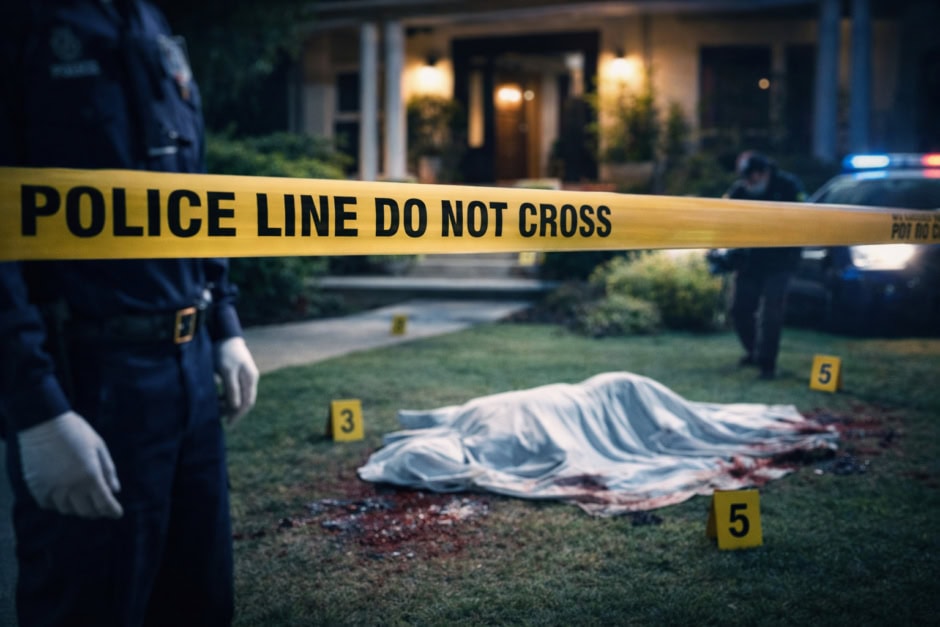 Businessman Aamir Safdar Awan Shot Dead In Islamabad Robbery