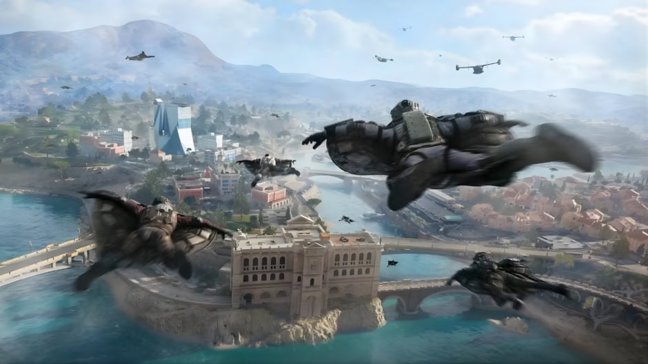 Call Of Duty Warzone March 13 Update Brings Black Ops Royale Fixes