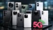 Zong 5G Phones