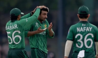 Cricketer Salman Mirza Issues Legal Notice To Journalist