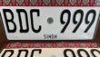 Deadline For Approved Number Plates Extended In Karachi
