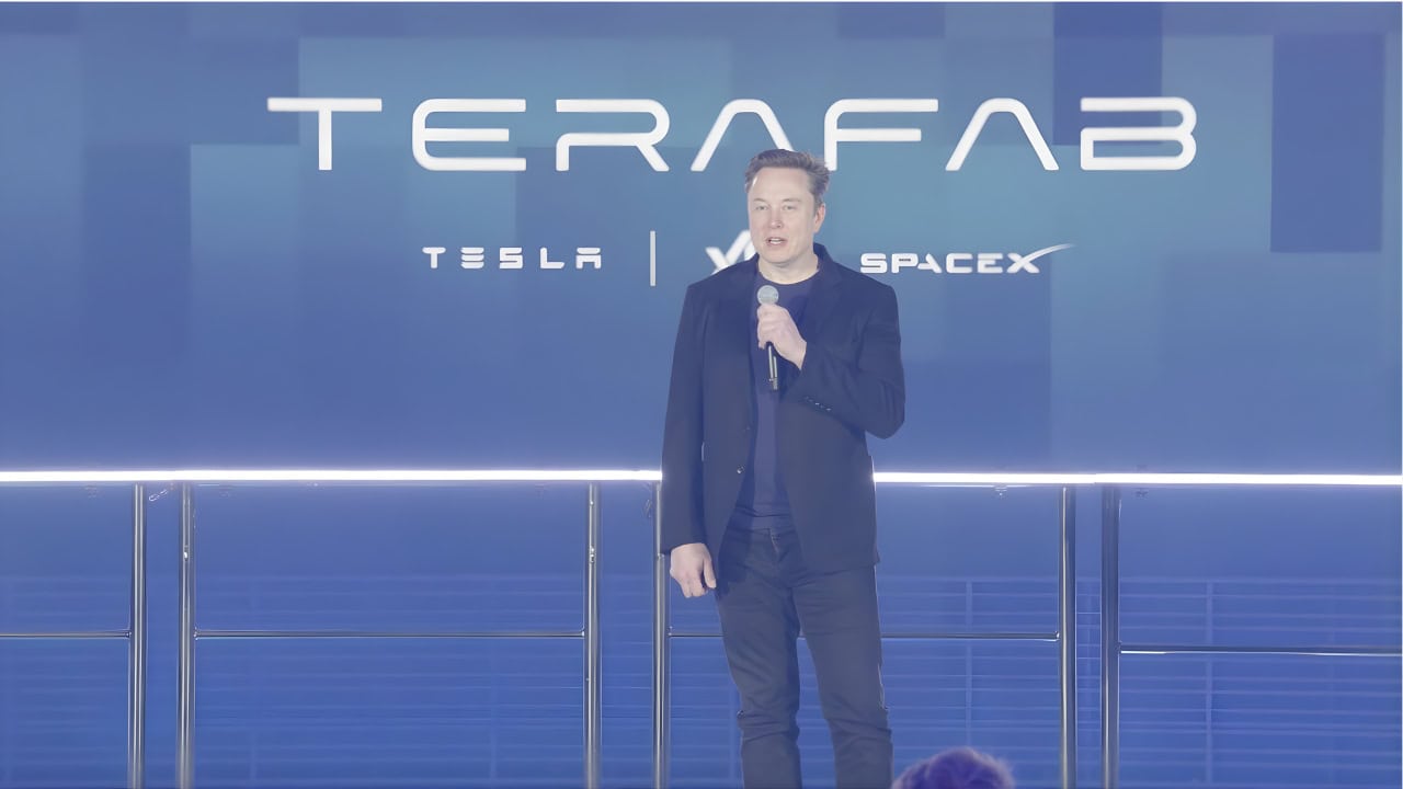 Elon Musk Wants to Build the World’s Largest Chip Factory