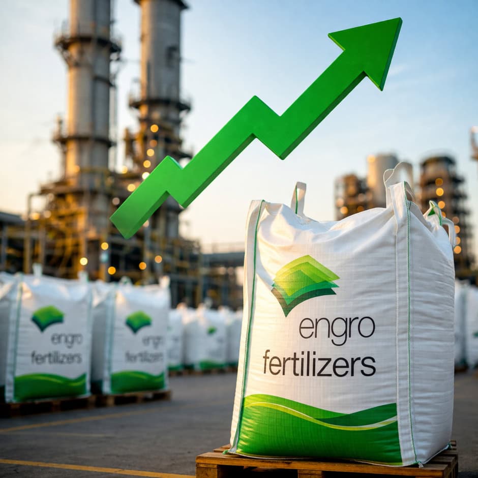 Engro Fertilizers Raises Urea Price By Rs 150 Per Bag