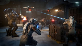Exodus Gameplay Reveal Bioware Veterans Showcase Ambitious Sci Fi Rpg