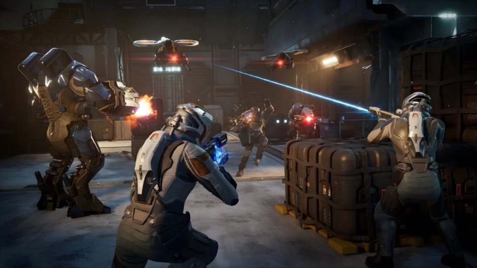 Exodus Gameplay Reveal Bioware Veterans Showcase Ambitious Sci Fi Rpg