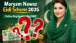 Fake Rs 5000 Eidi Scheme Using Maryam Nawazs Name Goes Viral