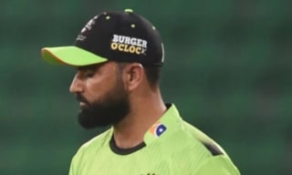 Fakhar Zaman Suspended Two Psl Matches For Ball Offence