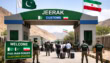Fbr Opens New Jeerak Customs Station At Pak Iran Border