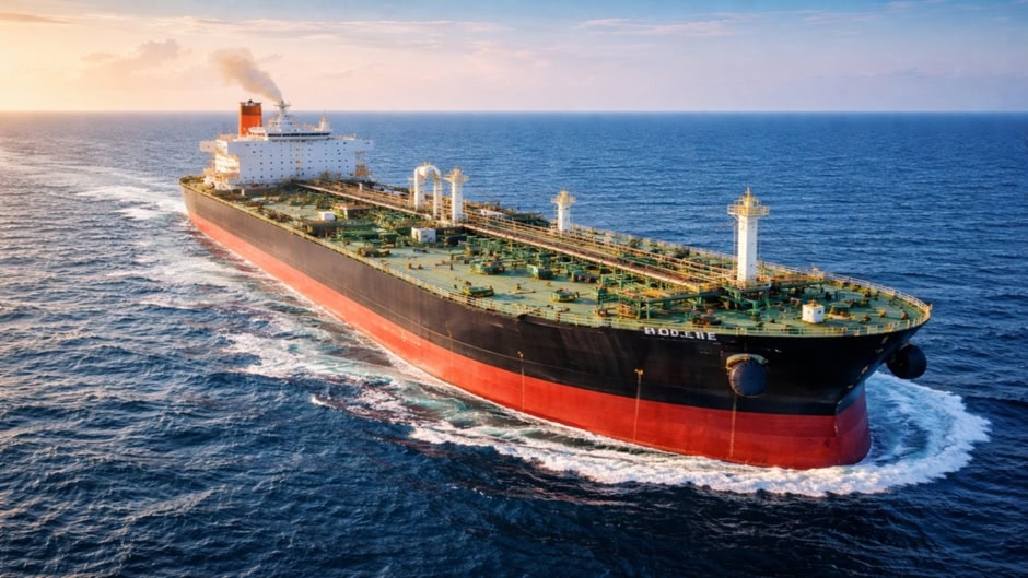 First Oil Shipment Reaches Pakistan After Crossing Strait Of Hormuz