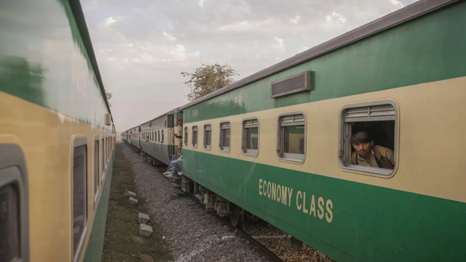 Four Special Trains To Run Ahead Of Eid