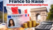 France To Increase Immigration And Citizenship Fees From May 2026