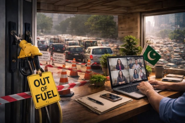 Fuel Shortages in Pakistan
