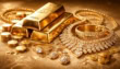 Gold Price Drops Rs 13900 Per Tola In Pakistan