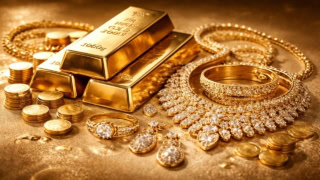 Gold Price Drops Rs 13900 Per Tola In Pakistan