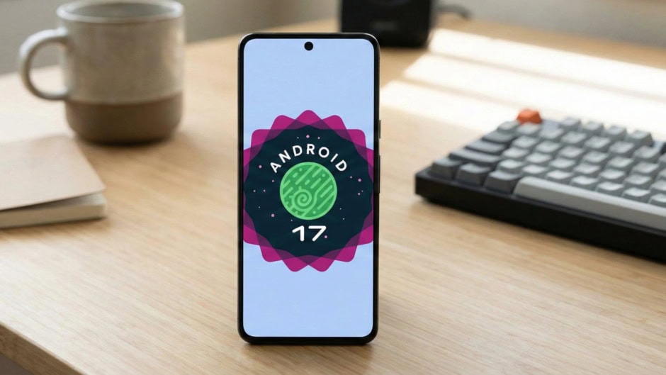 Google Android 17 Beta 3