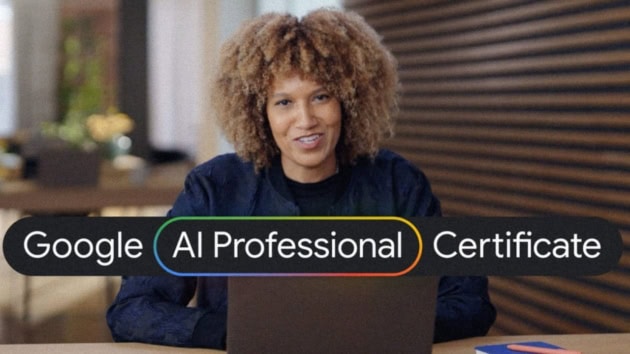 Google Introduces Ai Professional Certificate For Pakistani Workers
