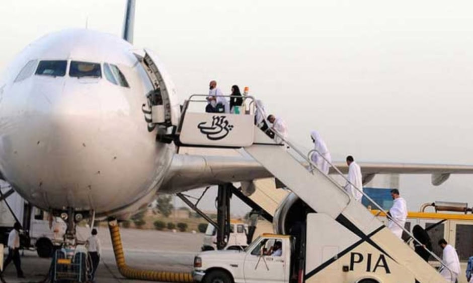 Govt Rejects Reports Of Hajj Flight Suspension