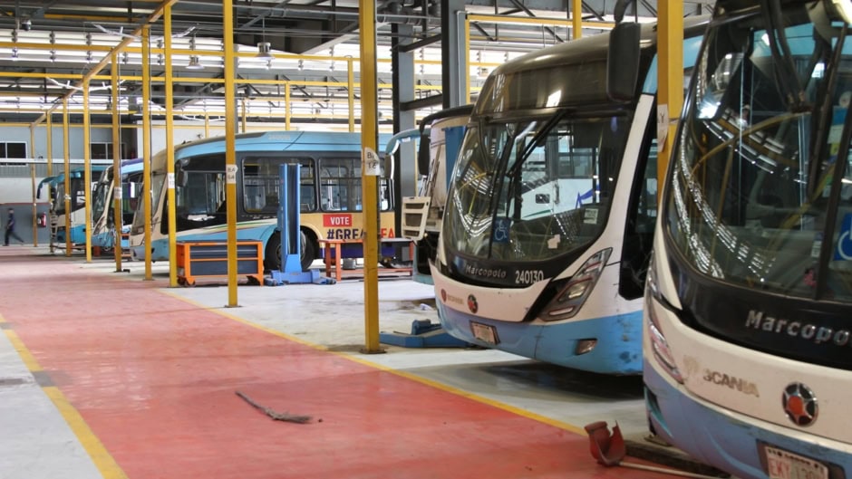 Govt To Build New Bus Terminal In Islamabad