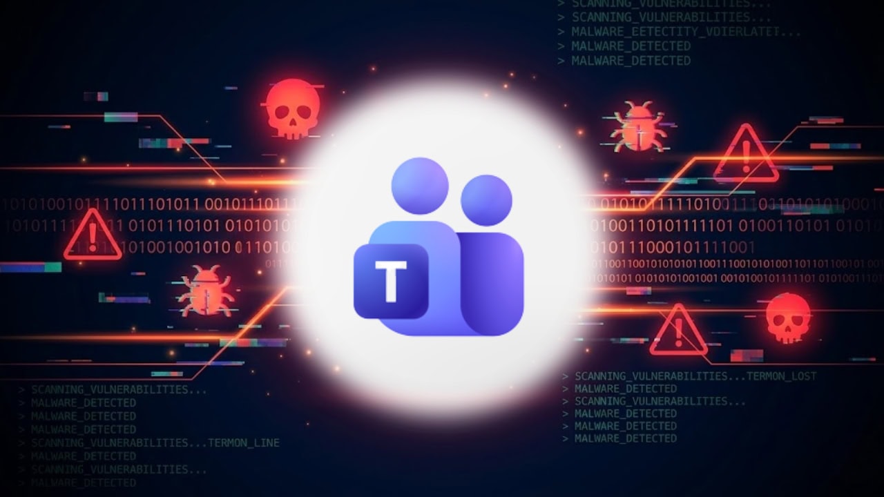 Hackers Trick Workers on Microsoft Teams to Deploy Malware