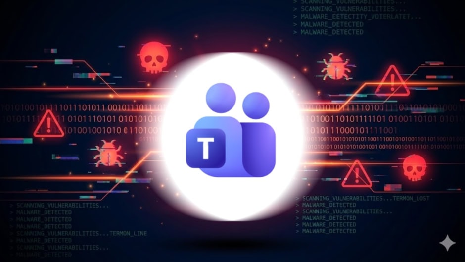 Hackers Use Microsoft Teams To Trick Finance And Healthcare Staff Into Installing Backdoors
