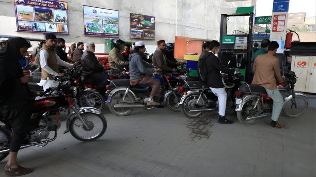 Heres How Pakistans Fuel Quota App Might Work