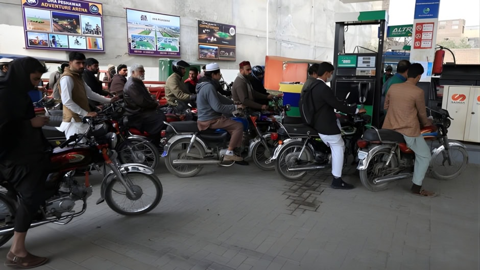 Heres How Pakistans Fuel Quota App Might Work