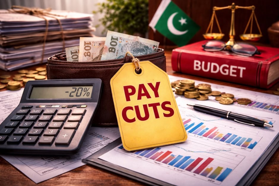 Government Officials Salary Deduction