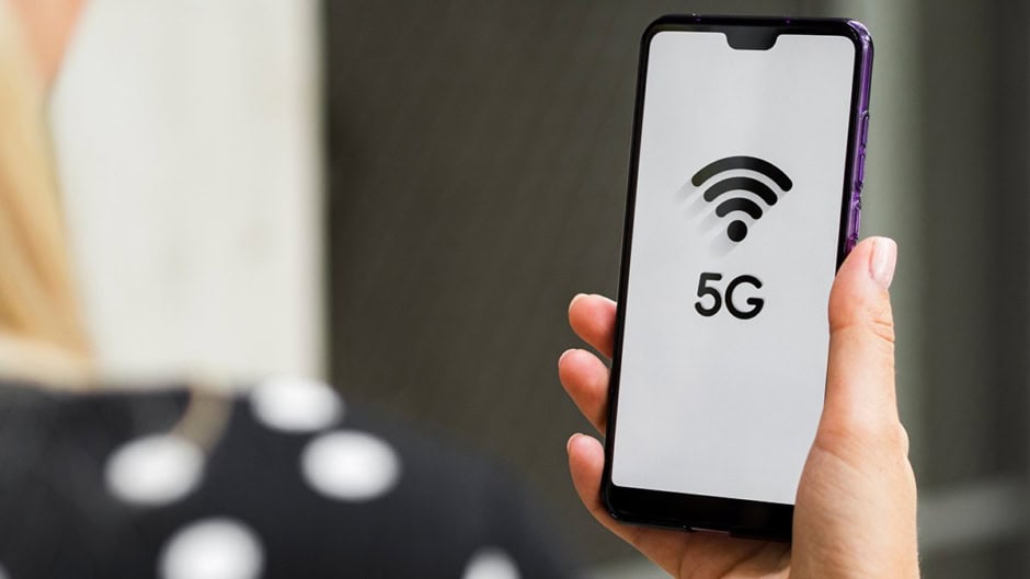 5G Support on Your Mobile