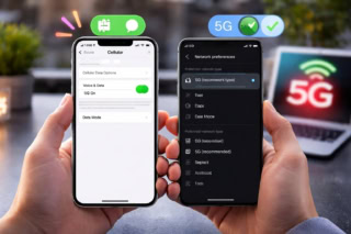 5G on Your Phone and Tablet