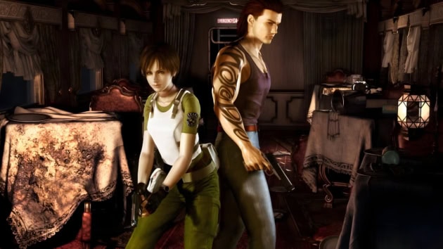 Huge Resident Evil Leaks Reveal Re1 Remake Franchise Roadmap