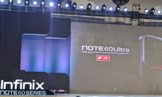 Infinix Launches Note 60 Series In Pakistan