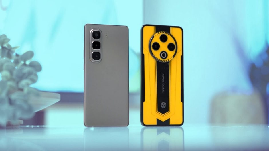 Infinix Tecno Lead Pakistans Mobile Market In January 2026