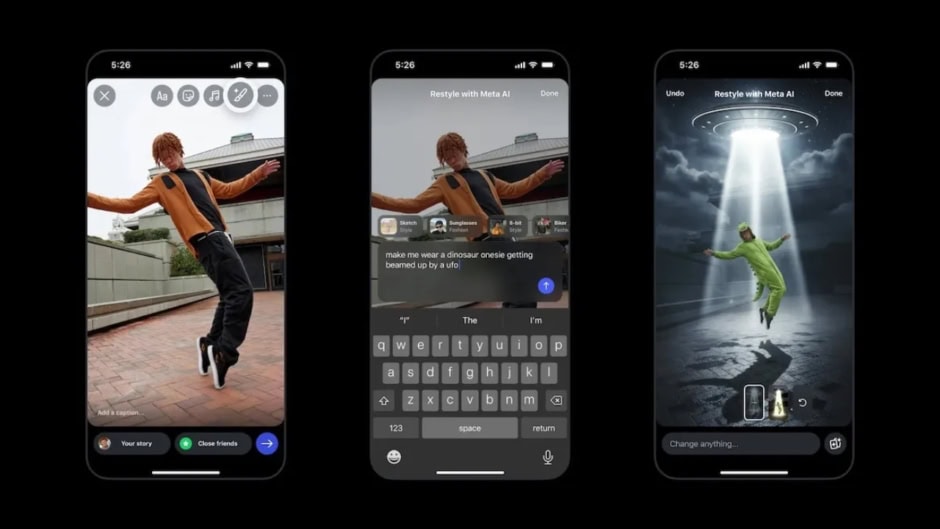 Instagram Now Wants To Turn All Your Images Into Video