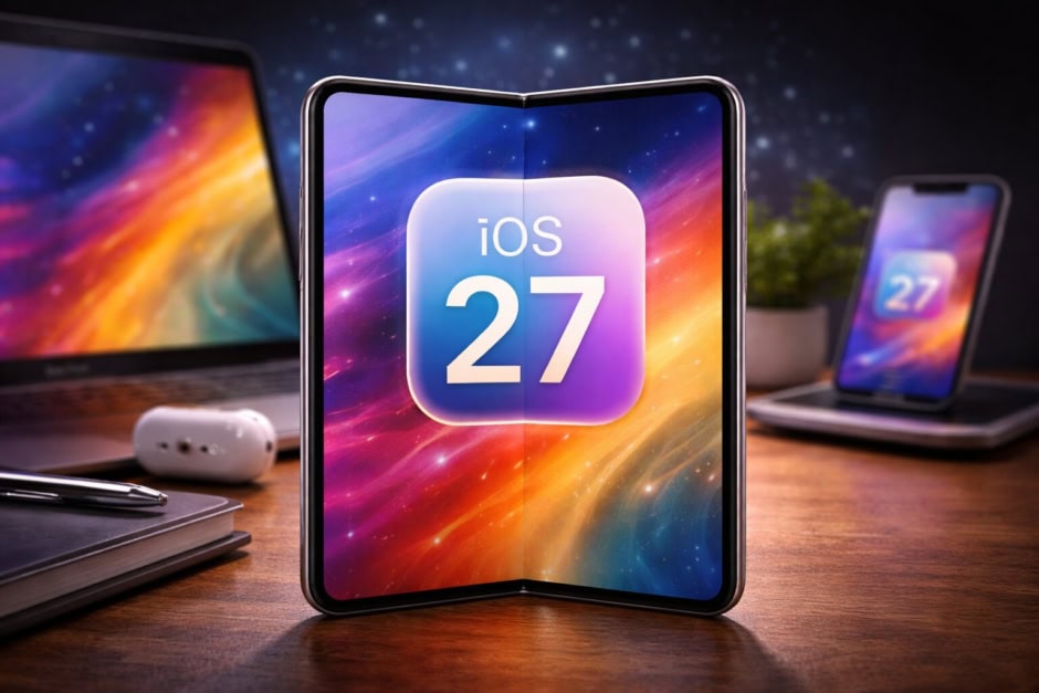 iOS 27