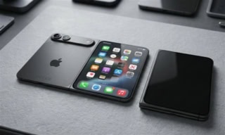 iPhone Fold