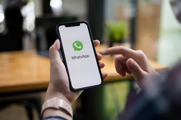 2 WhatsApp Accounts on iPhone
