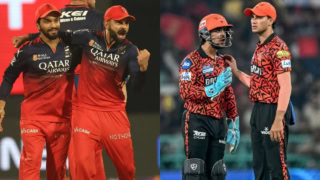 RCB vs SRH IPL 2026