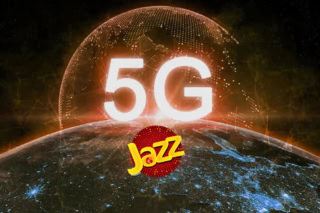 Jazz 5G in Islamabad