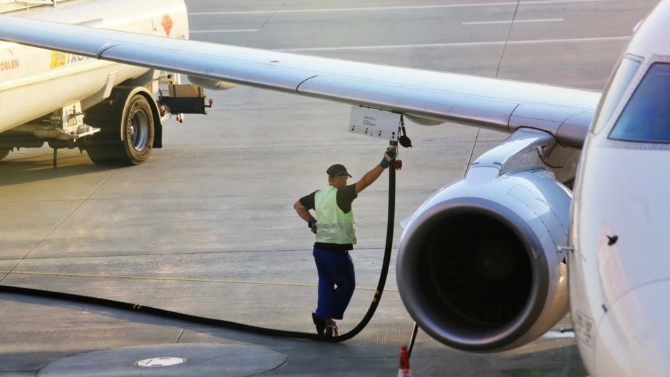 Jet Fuel Price Soars By Rs 153 Per Liter
