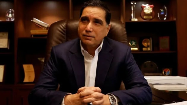 K Electric Appoints Pso Chief Syed Taha As New Ceo