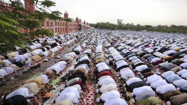Karachi Announces Eid Ul Fitr 2026 Namaz Timings