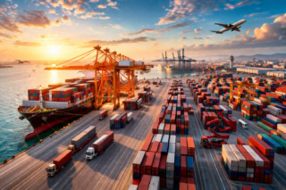 Karachi Port Cargo Activity Surges 1400 Amid Global Shipping Disruptions