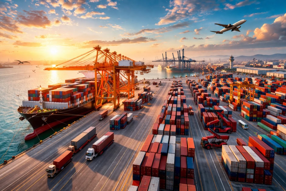 Karachi Port Cargo Activity Surges 1400 Amid Global Shipping Disruptions