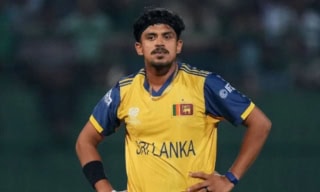 Kingsmen Sign Sri Lankan Spinner For Upcoming Psl 11