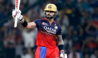 Kohli Overtakes Pakistani Legend In T20 Scoring Charts